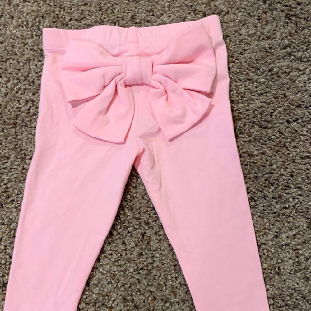 Cat & Jack Pink Leggings